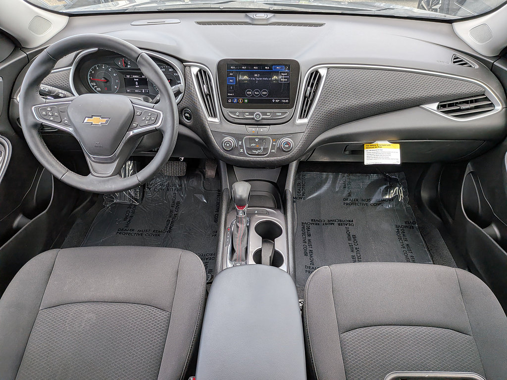 Certified 2023 Chevrolet Malibu RS FWD image 13