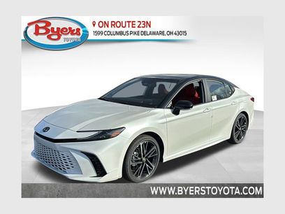 New 2026 Toyota Camry XSE w/ Premium Package
