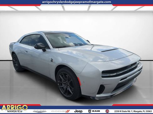 New 2026 Dodge Charger Scat Pack AWD/4WD image 1