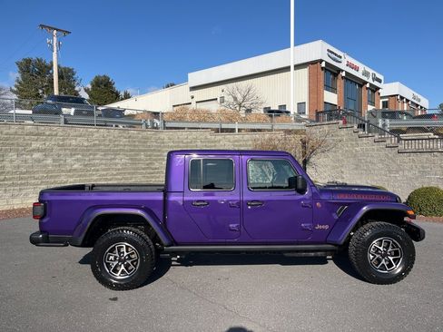 New 2026 Jeep Gladiator Rubicon image 3