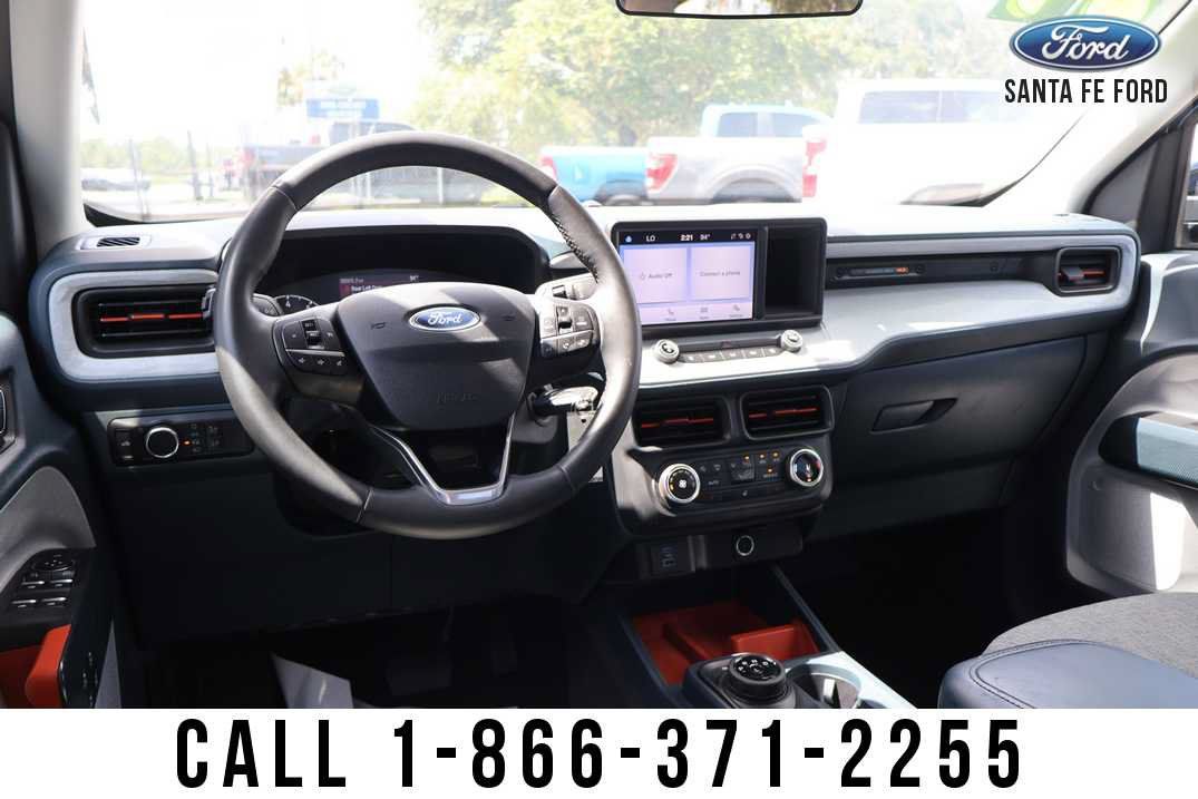 Used 2024 Ford Maverick XLT w/ XLT Luxury Package FWD image 23