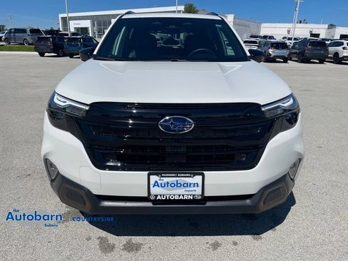 Used 2026 Subaru Forester Sport w/ Sport Package AWD/4WD image 8