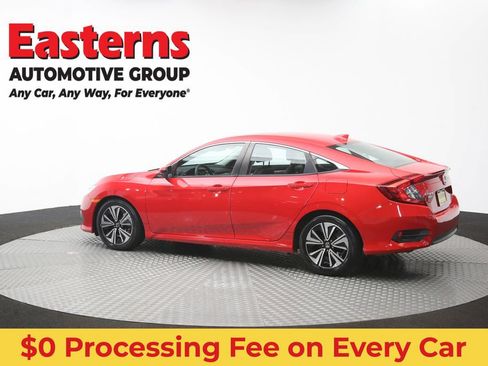 Used 2016 Honda Civic EX-L image 62