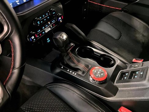 Used 2025 Ford Bronco Raptor w/ Interior Carbon Fiber Pack AWD/4WD image 21