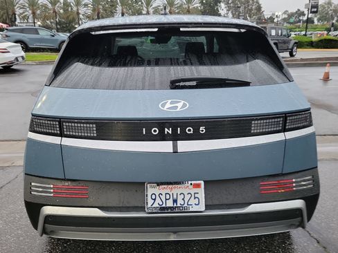 Certified 2025 Hyundai Ioniq 5 SE image 19