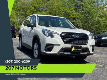 Used 2023 Subaru Forester