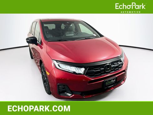 Used 2025 Honda Odyssey Sport-L image 1