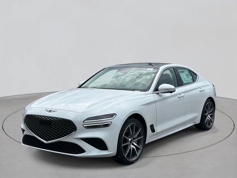 New 2026 Genesis G70 2.5T Prestige image 2