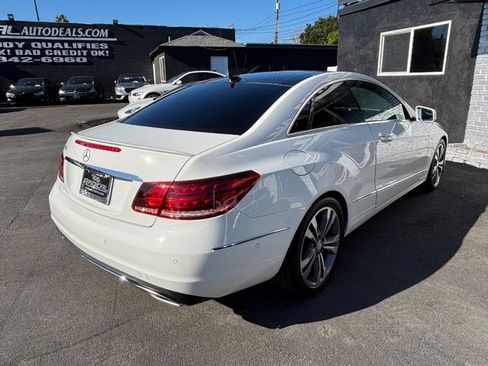 Used 2017 Mercedes-Benz E 400 Coupe image 26