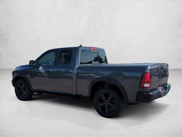 Used 2019 RAM 1500 Warlock w/ Electronics Group RWD image 7