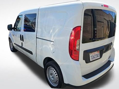 Used 2022 RAM ProMaster City Tradesman w/ Window Group 05 image 8