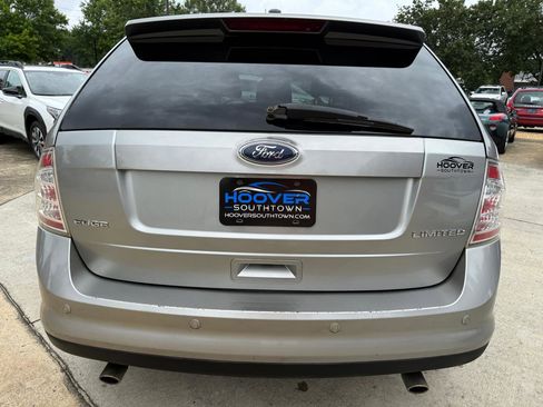 Used 2008 Ford Edge Limited FWD image 4