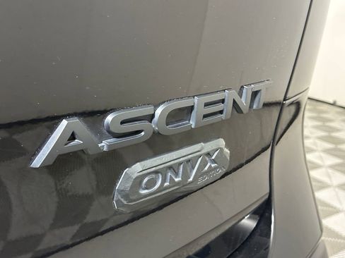 Certified 2024 Subaru Ascent Onyx Edition AWD/4WD image 27