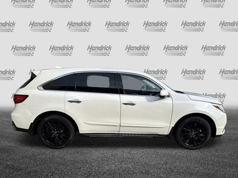 Used 2018 Acura MDX SH-AWD w/ Technology Package image 11