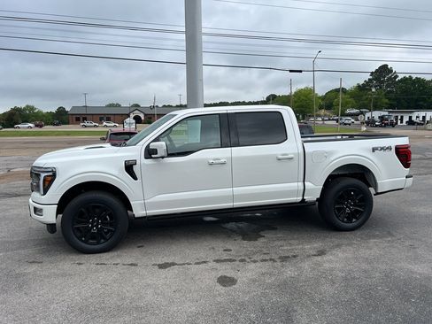 New 2025 Ford F150 Platinum w/ FX4 Off-Road Package image 2