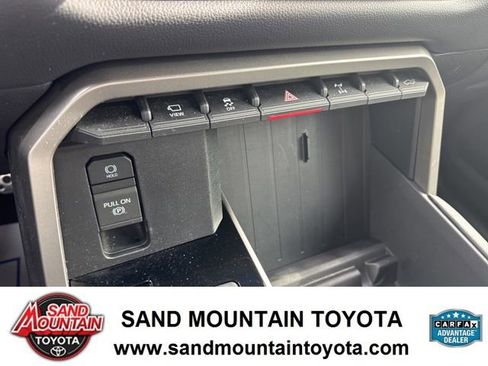 Used 2025 Toyota Tundra Limited w/ TRD Off-Road Package AWD/4WD image 23