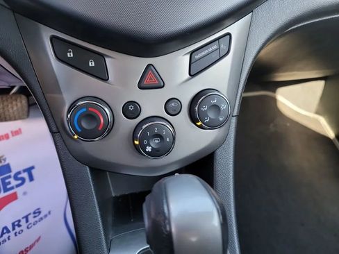 Used 2013 Chevrolet Sonic LT FWD image 22