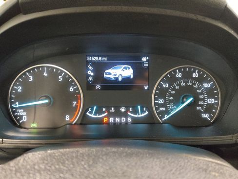 Used 2021 Ford EcoSport SE FWD image 23