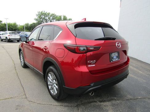 Used 2022 MAZDA CX-5 AWD 2.5 S image 6