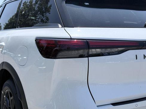 New 2027 INFINITI QX60 Sport w/ Dark Cargo Package AWD/4WD image 7