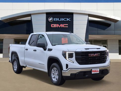 New 2026 GMC Sierra 1500 Pro w/ Pro Value Package image 1