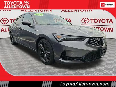Used 2023 Acura Integra A-Spec w/ Technology Package