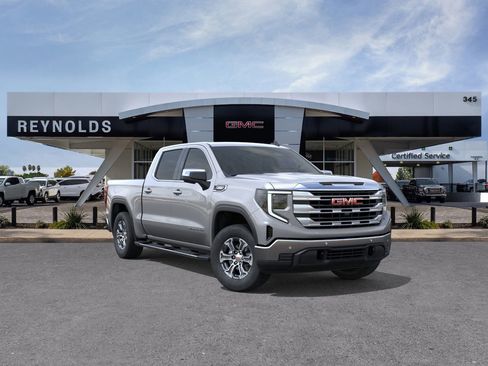 New 2026 GMC Sierra 1500 SLE w/ Preferred Package image 1