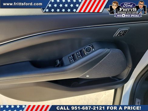 Certified 2023 Ford Mustang Mach-E Premium w/ Mustang Nite Pony Package image 13