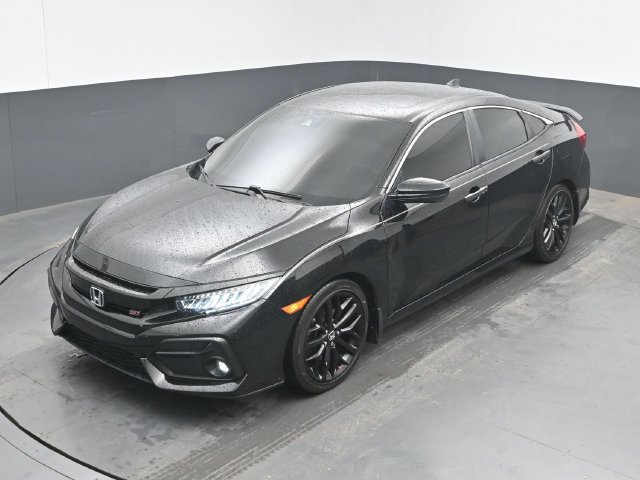 Certified 2020 Honda Civic Si image 15