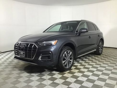 Used 2021 Audi Q5 2.0T Premium Plus image 3