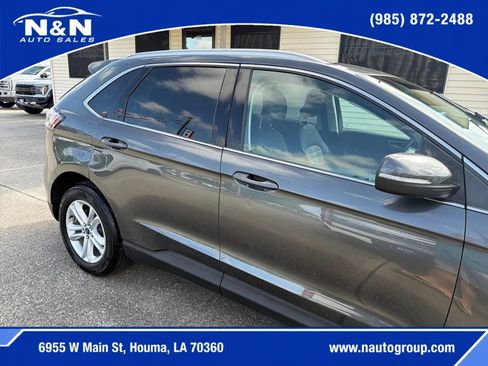 Used 2019 Ford Edge SEL FWD image 11