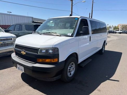 Used 2023 Chevrolet Express 3500 LS RWD image 6