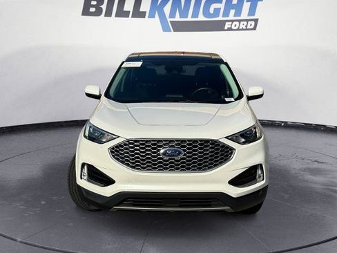 Certified 2023 Ford Edge SEL w/ Convenience Package AWD/4WD image 8