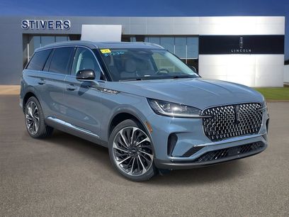 New 2026 Lincoln Aviator Reserve w/ Luxury Package