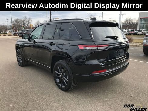 New 2026 Jeep Grand Cherokee Limited Reserve image 7