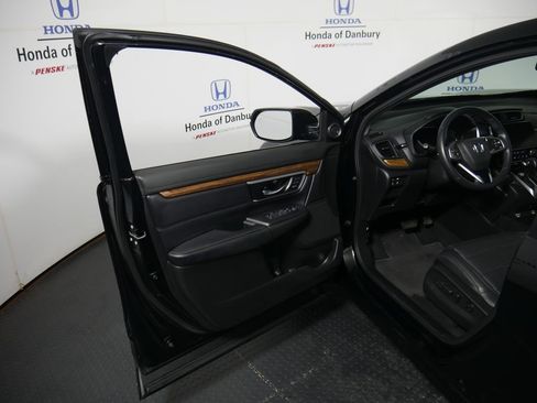 Used 2021 Honda CR-V EX-L image 10