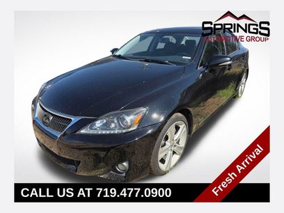 Used 2013 Lexus IS 250 w/ Premium Pkg Value Edition