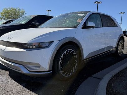 Used 2023 Hyundai Ioniq 5 Limited w/ Cargo Package