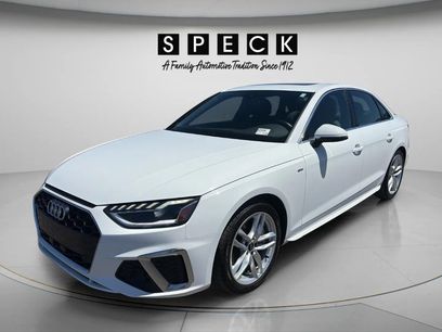 Used 2024 Audi A4 2.0T Premium Plus