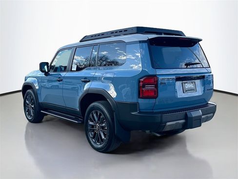 New 2026 Toyota Land Cruiser image 5