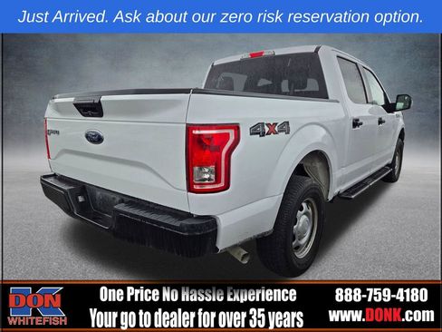 Used 2017 Ford F150 XL w/ XL Power Equipment Group image 5