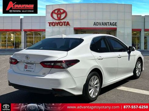 Used 2023 Toyota Camry LE w/ Cold Weather Package AWD/4WD image 7