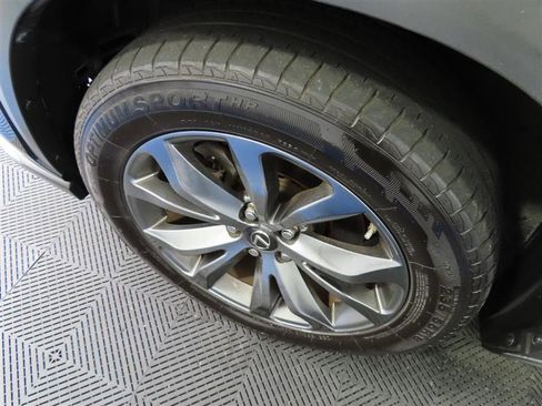 Used 2021 Lexus NX 300 F Sport w/ F Sport Premium Package image 6