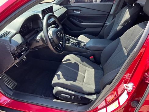 Certified 2024 Honda Accord Sport image 3