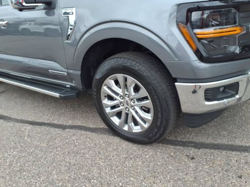 Certified 2024 Ford F150 XLT w/ Equipment Group 302A MID AWD/4WD image 5