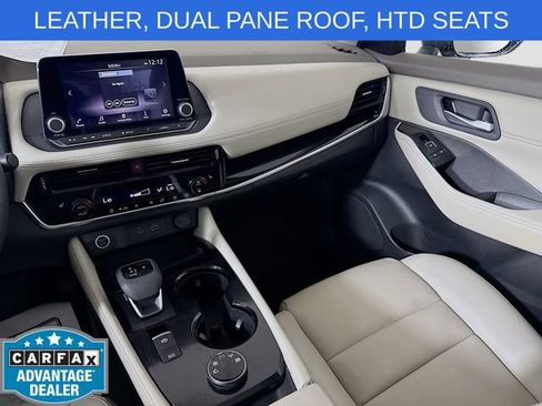 Used 2023 Nissan Rogue SL AWD/4WD image 22