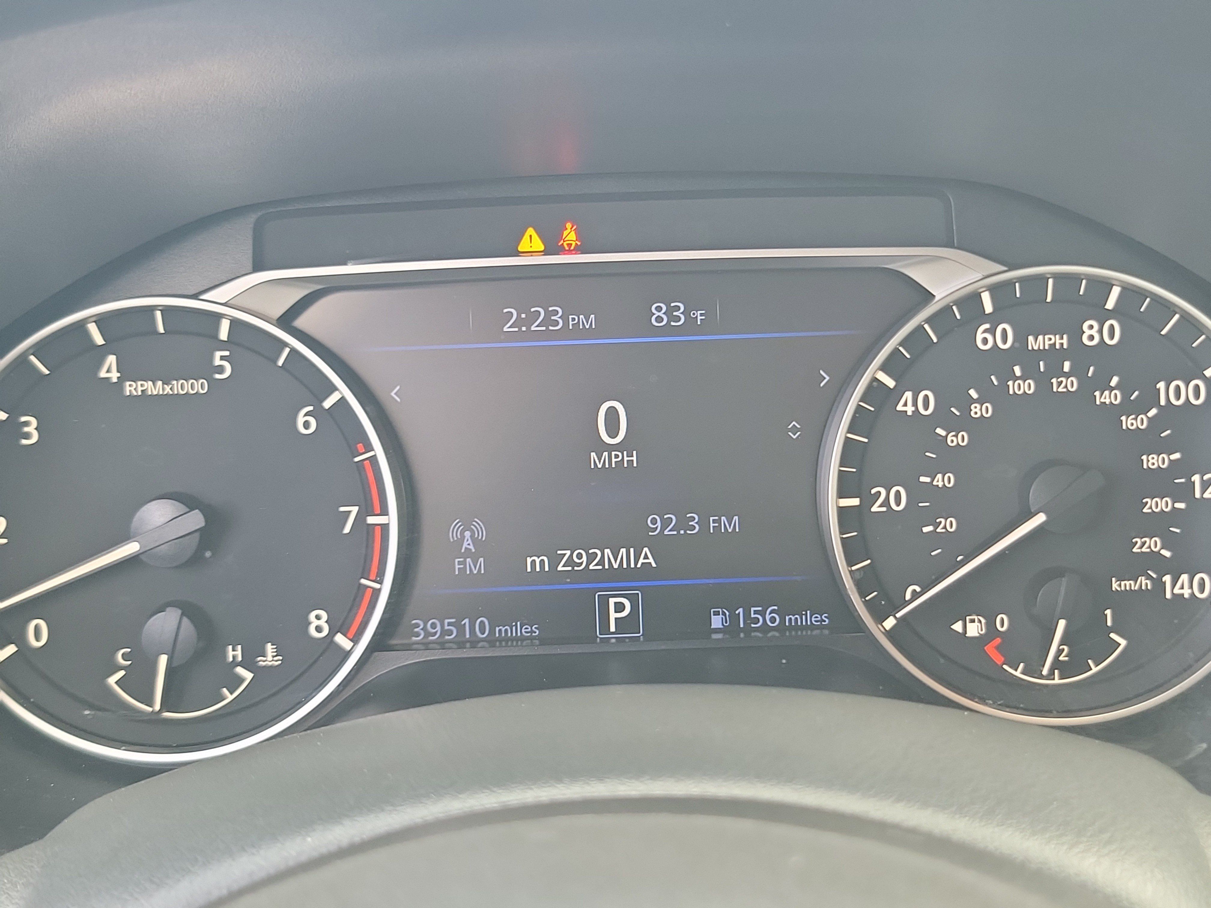 Used 2024 Nissan Altima 2.5 SR FWD image 32