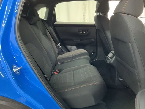 Certified 2026 Honda HR-V Sport image 28