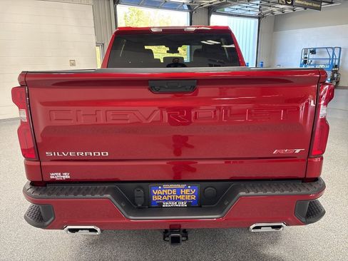 New 2026 Chevrolet Silverado 1500 RST image 6