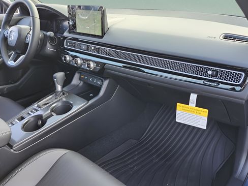 New 2026 Honda Civic Sport Touring image 16